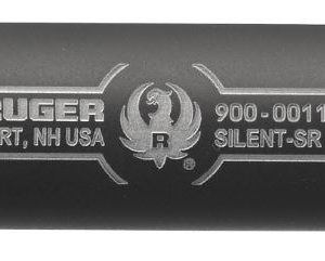 SILENT-SR 22LR SILENCER 1/2x28
