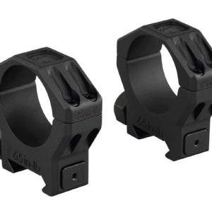 ALPHA6 SCOPE RINGS 30MM HIGH