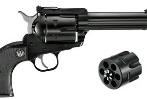 BLACKHAWK 45LC/45ACP BL 5.5"