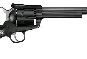 BLACKHAWK 41MAG 6.5" BL