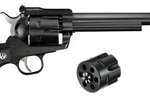 BLACKHAWK CONV 357/9MM 6.5" BL