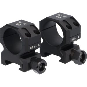 BUCKMASTERS RING SET LOW 1" BK