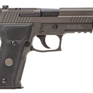 P226 LEGION 9MM 10+1 DA/SA OR