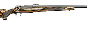 HAWKEYE PREDATOR 22-250 SS/LAM