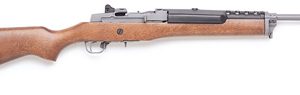 MINI-14 223REM SS/WD 18.5" 5RD