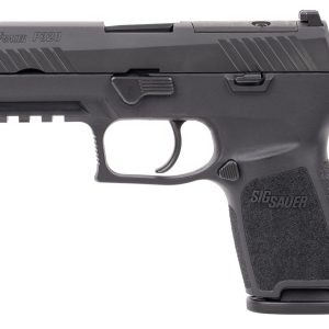 P320 CMPCT 9MM NIT 15+1 OR