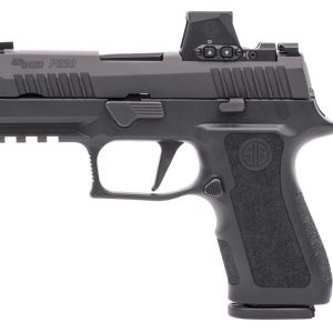 P320 X-COMPACT 9MM 15+1 ROMEOX