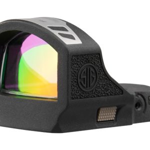 ROMEO-RS PRO 3MOA GRN DOT BLK