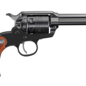 BEARCAT 22LR BL 4" 6SH