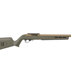 10/22 22LR BRNZ MAGPUL OD 10+1