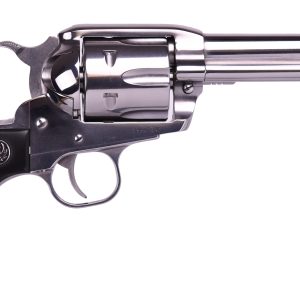 VAQUERO 44MAG SS/BLK 5.5" FS