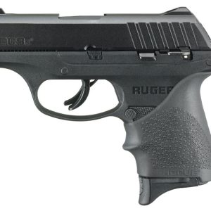 EC9S 9MM BLK 7+1 FS HOGUE GRIP