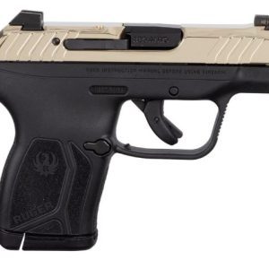 LCP MAX 380ACP BL/CHAMPGN 10+1