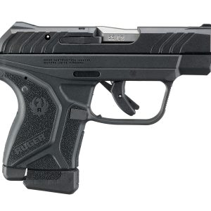 LCPII 22LR BK/BK 2.75" 10+1 CA