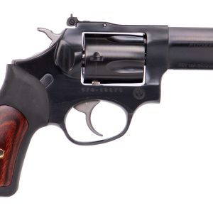 SP101 357MAG 3" BLUE ADJ SIGHT