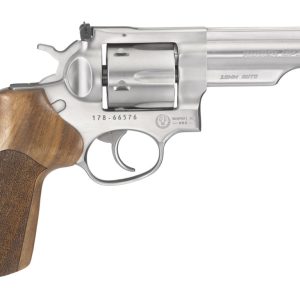 GP100 MATCH CHAMP 10MM SS AS