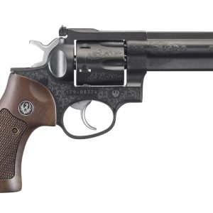 GP100 DELUXE 357MAG BLUE 4"