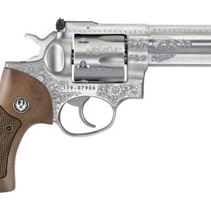 GP100 DELUXE 357MAG SS 4"