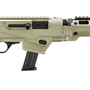 PC CARB 9MM DSRT VERDE 16"