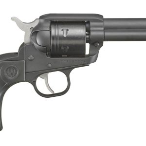 WRANGLER BIRDSHEAD 22LR BK/SY