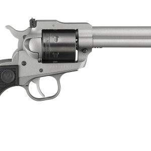 SUPER WRANGLER 22MAG SLVR 5.5"