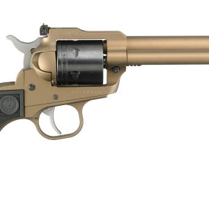 SUPER WRANGLER 22MAG BRNZ 5.5"