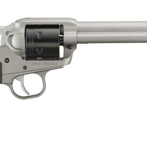 WRANGLER 22LR SLVR/SY 6.5" 6SH