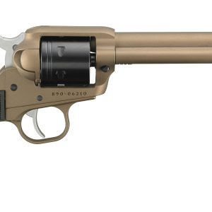 WRANGLER 22LR BRNZ/SY 6.5" 6SH