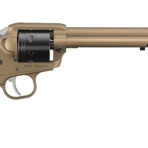 WRANGLER 22LR BRNZ/SY 7.5" 6SH