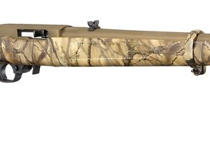 10/22 22LR BRONZE/GO WILD CAMO