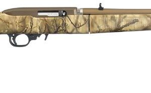 10/22 TD 22LR BRNZ/CAMO 18.5"
