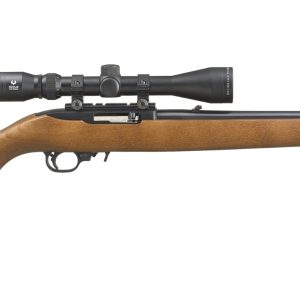 10/22 CARB 22LR BL/WD COMBO