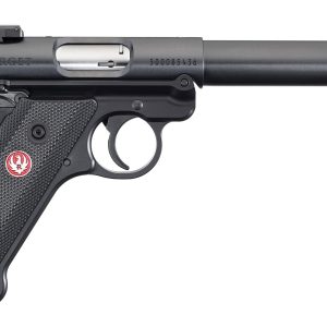MKIV TRGT 22LR 5.5" BL/SY 10+1