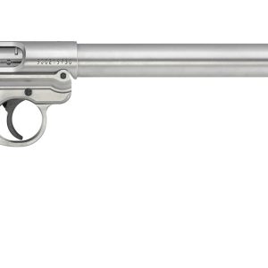 MKIV TRGT 22LR 10" SS/SYN 10+1