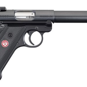 MKIV TRGT 22LR 5.5" BL/SY CA