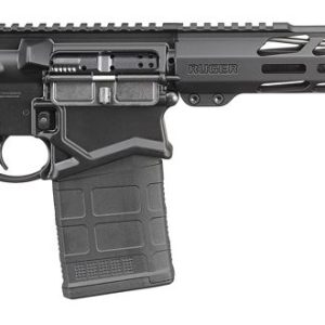 SFAR 7.62X51 BLK 16" 20RD TB
