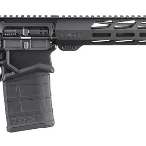 SFAR 7.62X51 BLK 20" 20RD TB