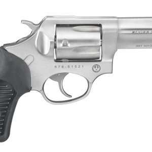 SP101 357MAG 3-1/16  SS FS