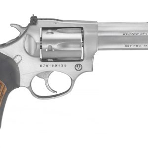 SP101 327FED 4.2" SS ADJ SGHTS