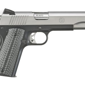 SR1911 45ACP SS/G10 5" 8+1 FS