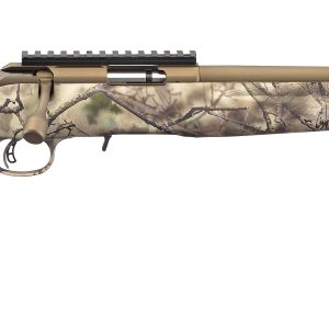 AMERICAN 22LR BRNZ/CAMO 18" TB