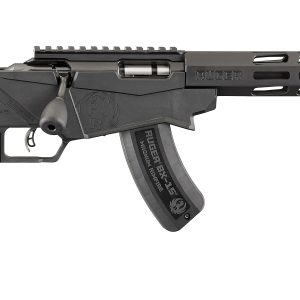 PRECISION 17HMR 18" BK 15+1 TB