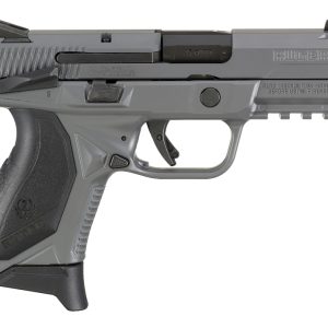 AMER CPCT 45ACP 3.8" GREY SFTY