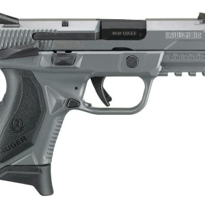 AMER CMPCT 9MM 3.55" GRAY 17+1