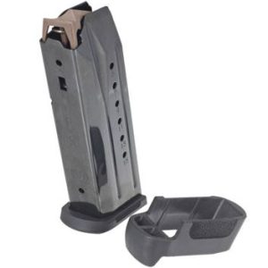 MAGAZINE SECURITY-380 BLK 15RD