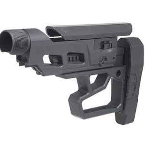 PRECISION RIFLE BUTTSTOCK