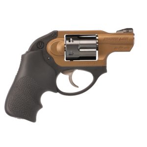 LCR 32H&R MAG BL/HOGUE 6RD DAO
