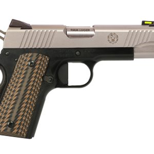 SR1911 9MM BLK/ALUM 4.25" 7+1