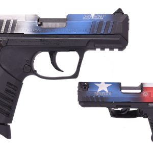 SR22 TX FLAG 22LR 3.5" BL AS #