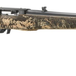 10/22 GRIZZLY 22LR BL/WD 18.5